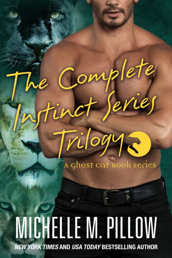 The Complete Instinct Series Trilogy by Michelle M. Pillow