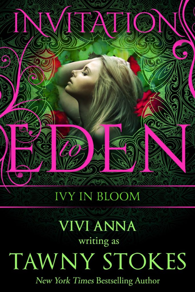Ivy in Bloom by Vivi Anna