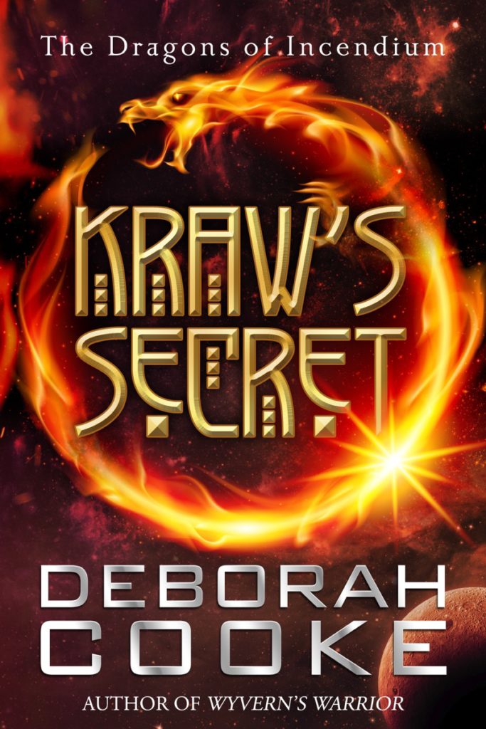 Kraw’s Secret by Deborah Cooke