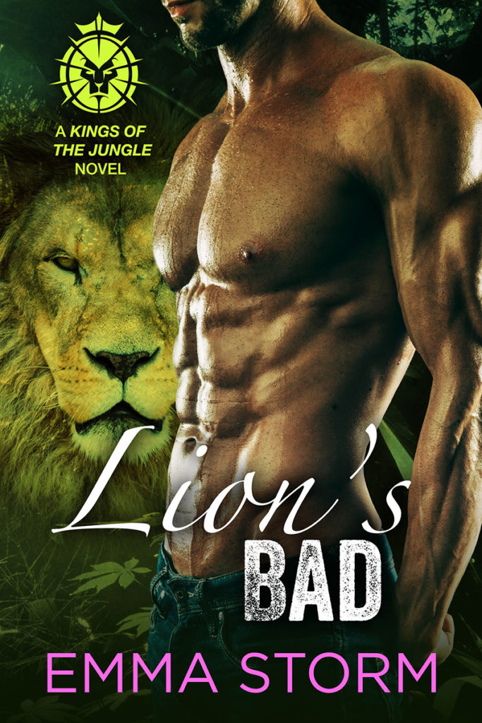 Lion’s Bad by Emma Storm