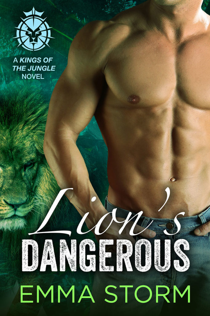 Lion’s Dangerous by Emma Stom