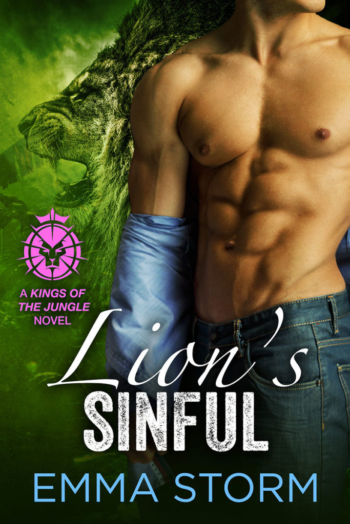 Lion’s Sinful by Emma Storm
