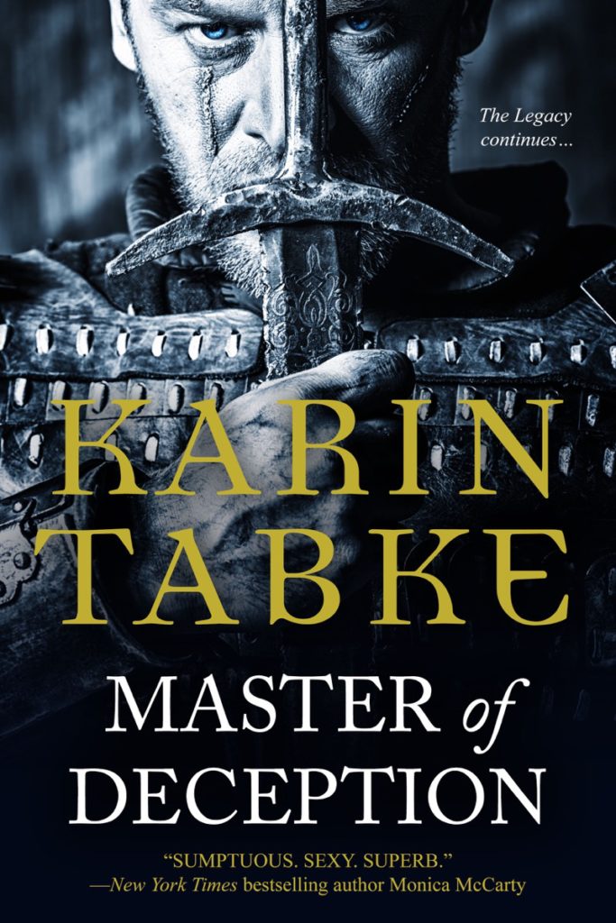Master of Deception by Karin Tabke