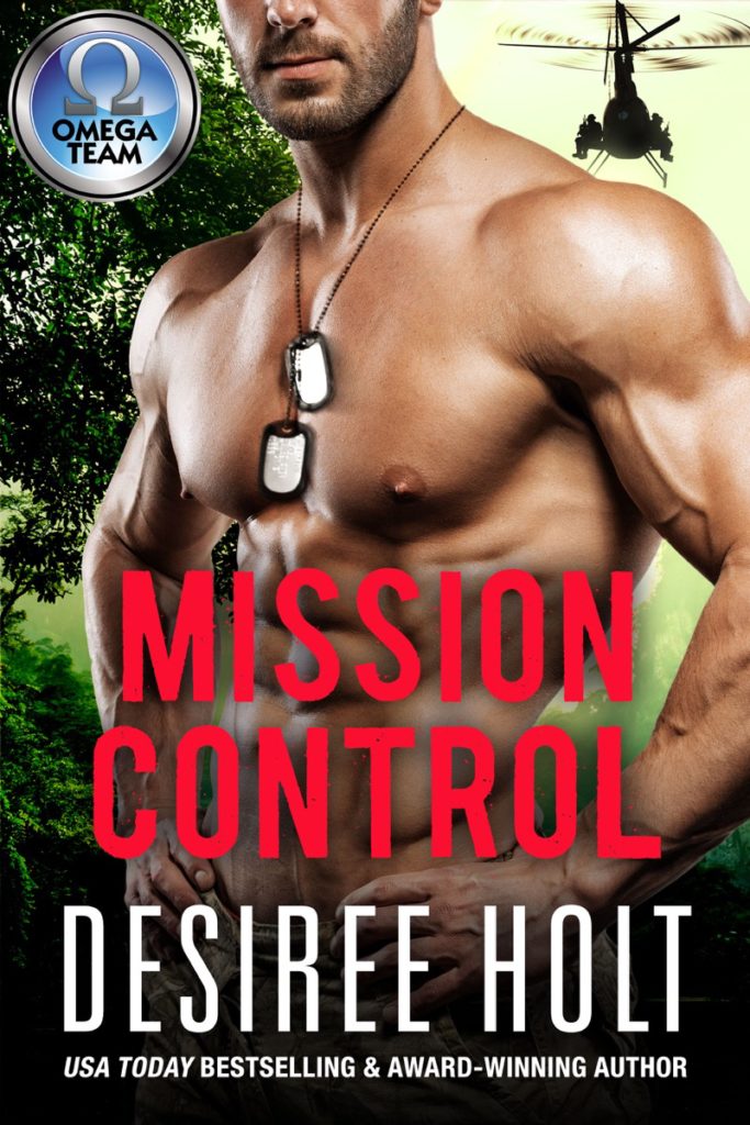 Mission Control by Desiree Holt