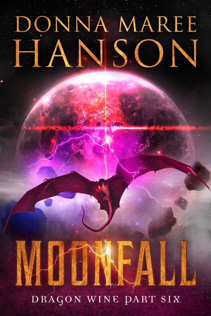 Moonfall by Donna Maree Hanson