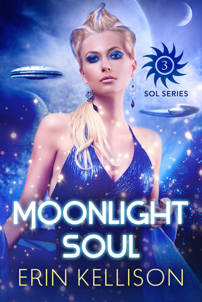 Moonlight Soul by Erin Kellison