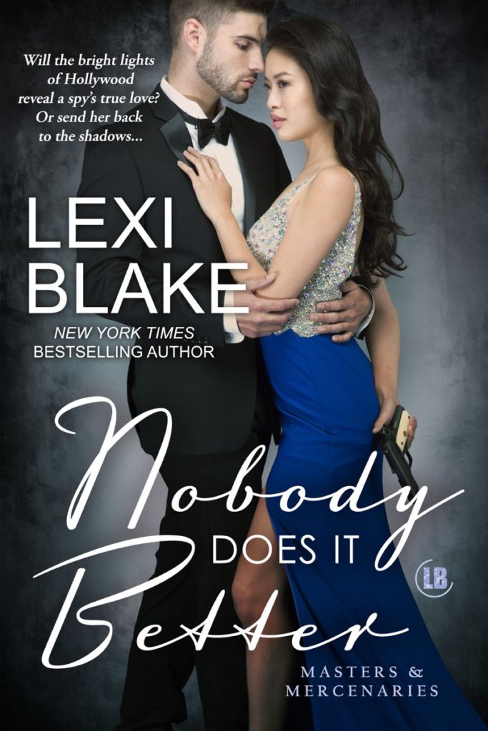 Nobody Does It Better by Lexi Blake