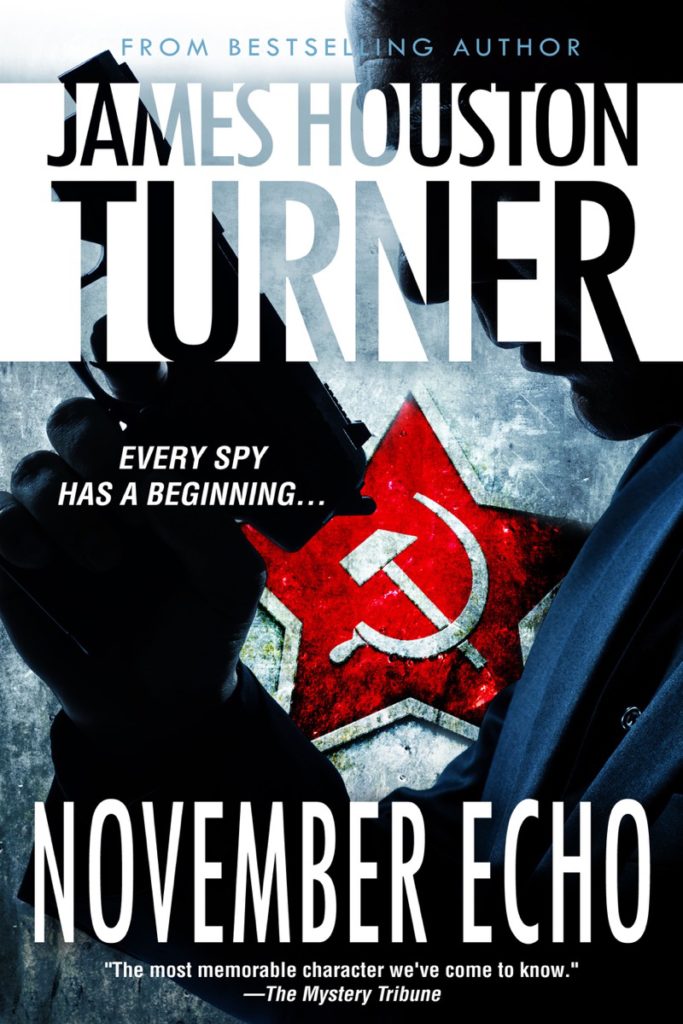 November Echo by James Houston Turner