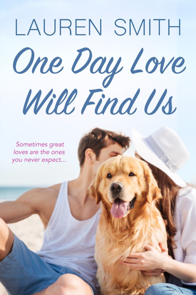 One Day Love Will Find Us by Lauren Smith