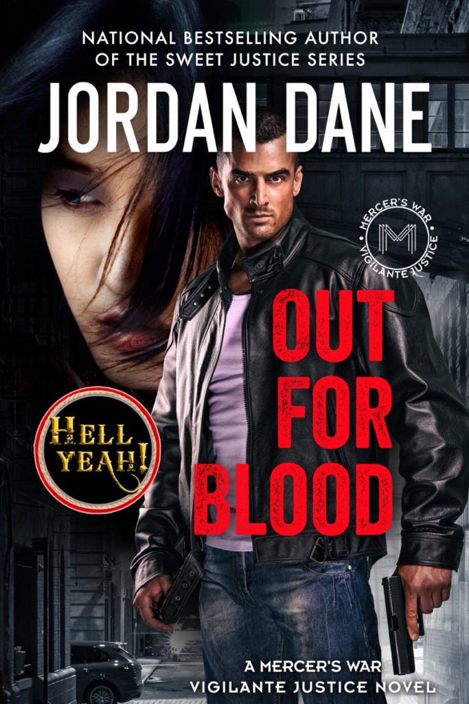 Out For Blood by Jordan Dane