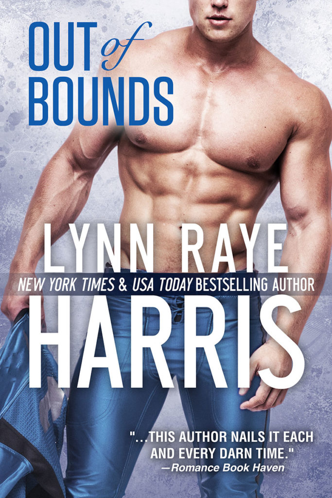 Out of Bounds by Lynn Raye Harris