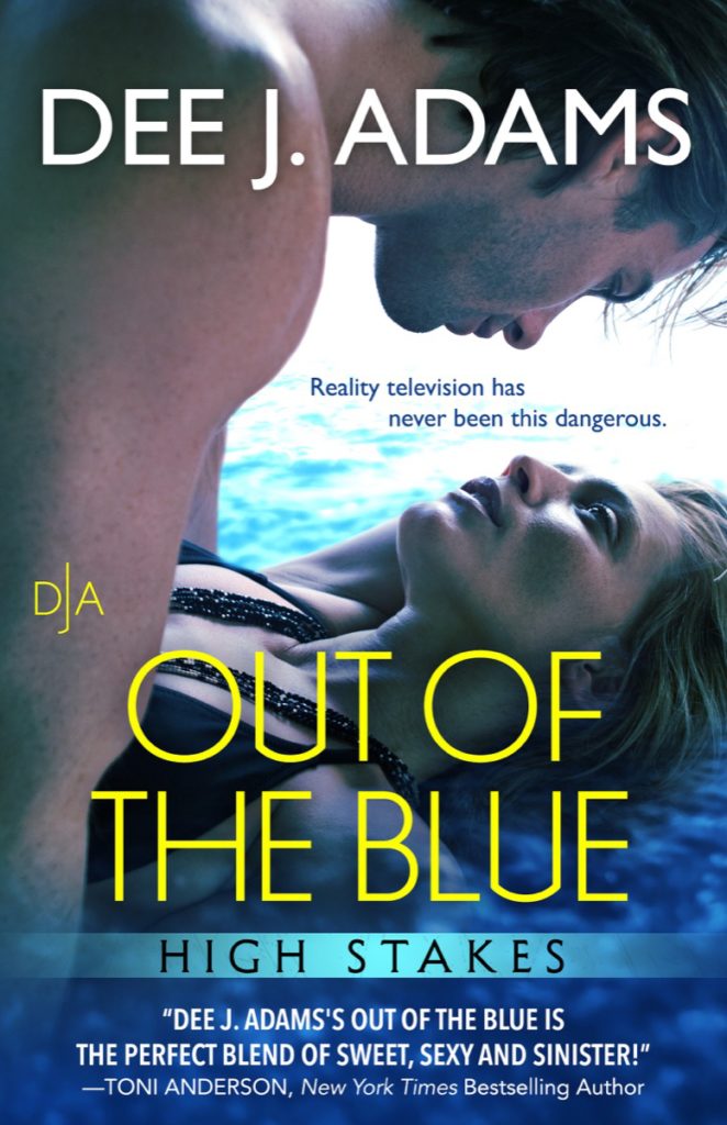 Out of the Blue by Dee J. Adams