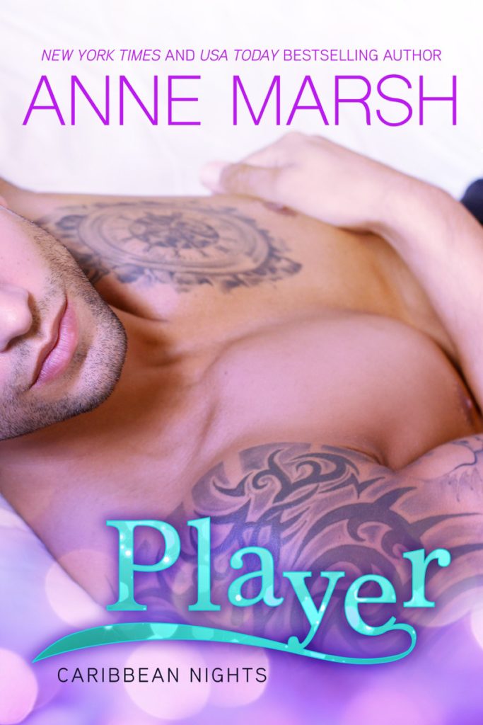 Player by Anne Marsh