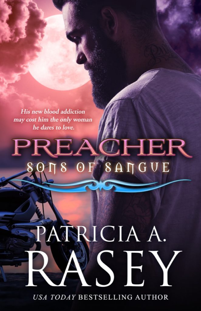 Preacher by Patricia A. Rasey