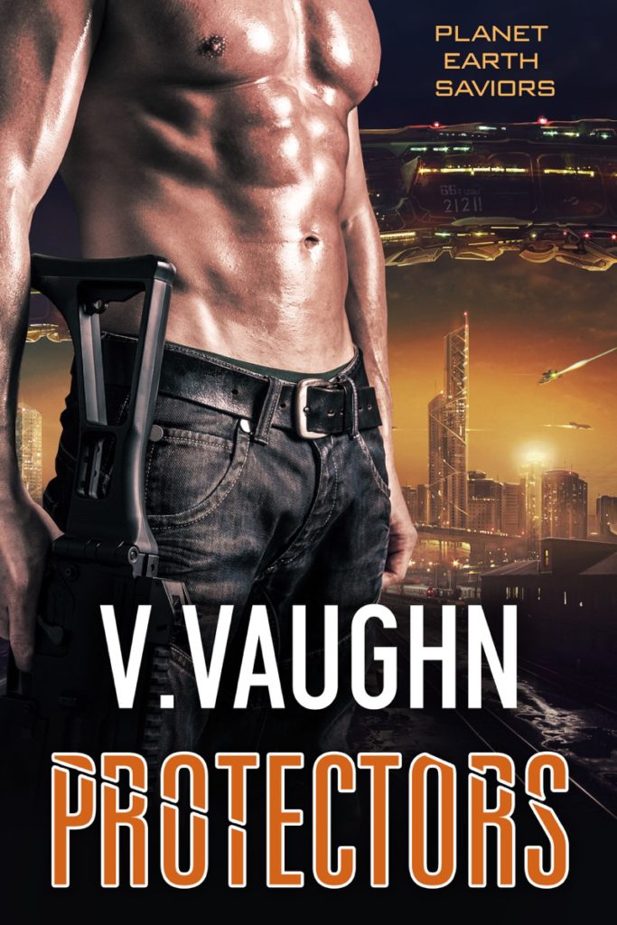 Protectors by V. Vaughn