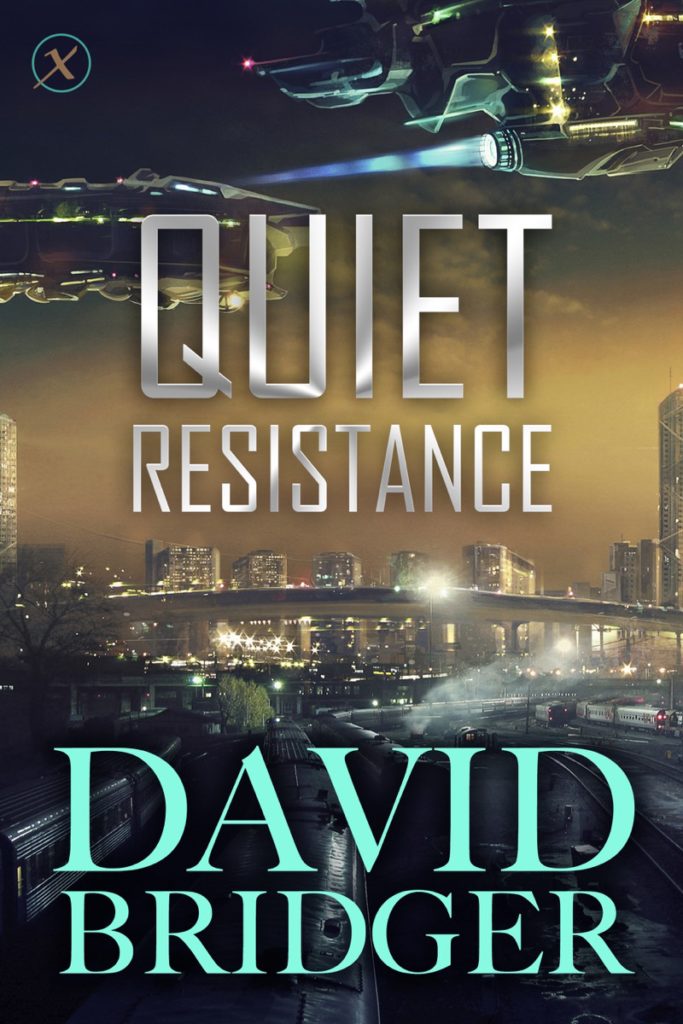 Quiet Resistance by David Bridger