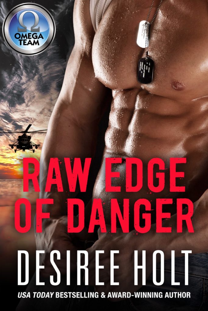 Raw Edge of Danger by Desiree Holt