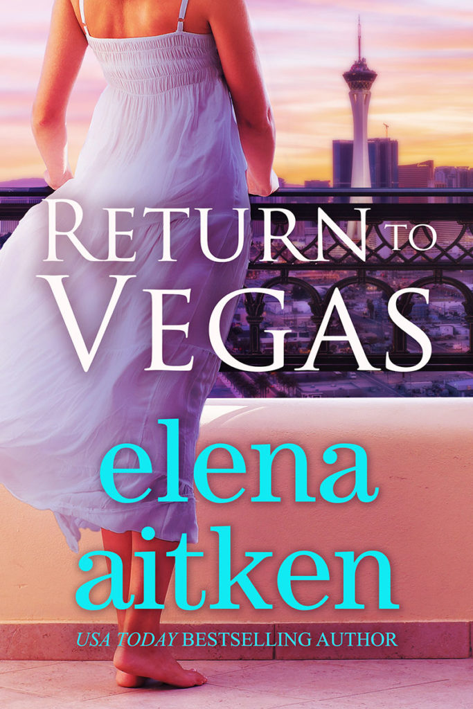 Return To Vegas by Elena Aitken