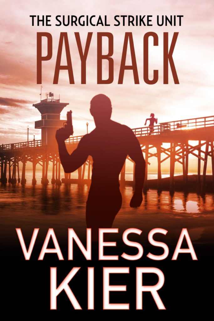 Payback by Vanessa Kier