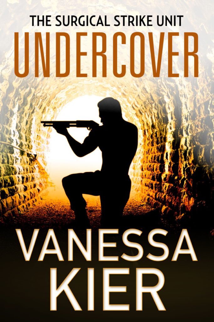 Undercover by Vanessa Kier