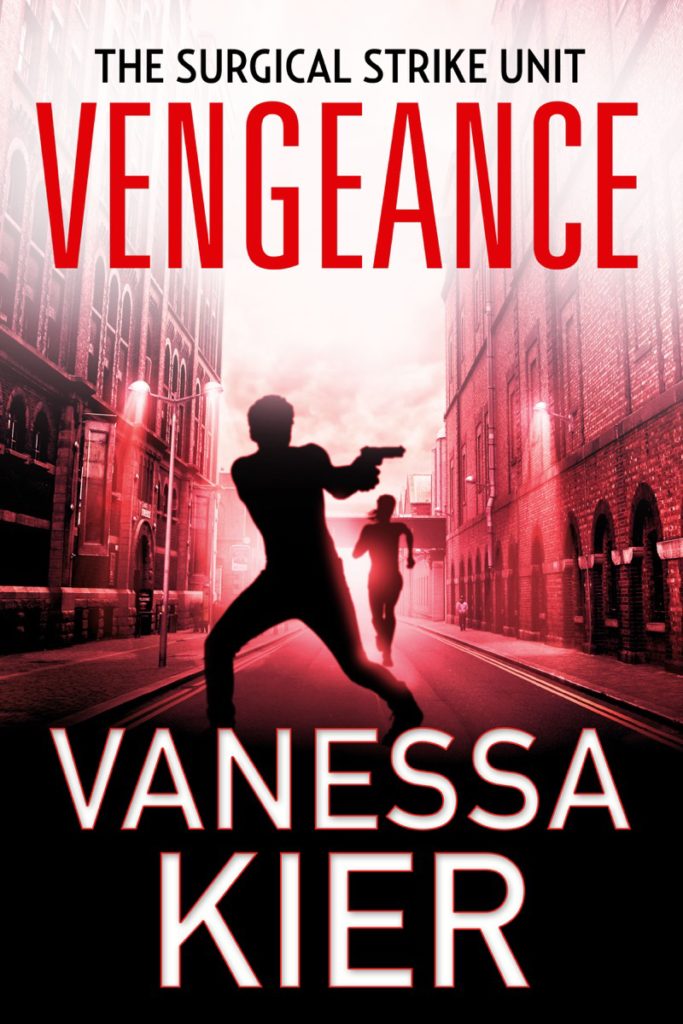 Vengeance by Vanessa Kier