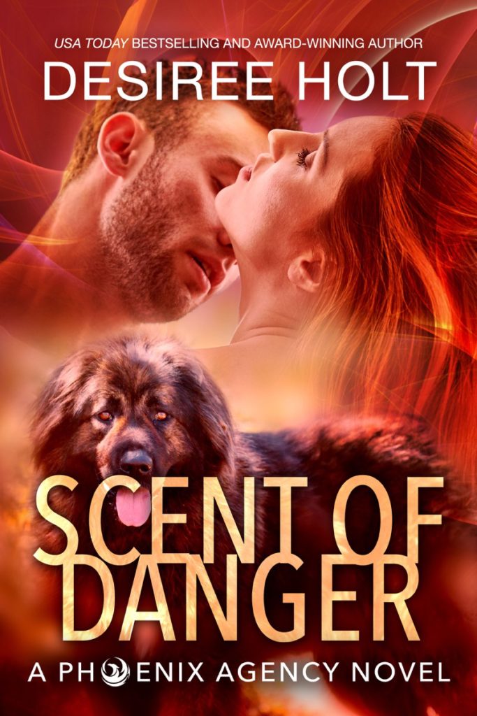 Scent of Danger by Desiree Holt