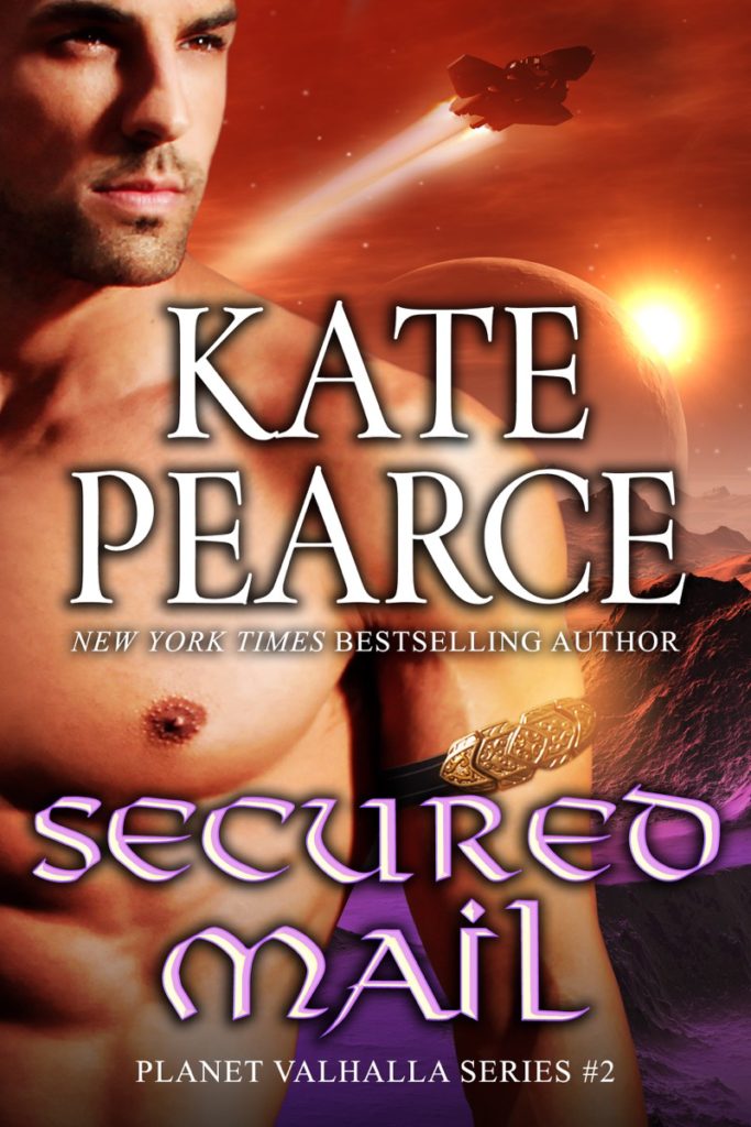 Secured Mail by Kate Pearce