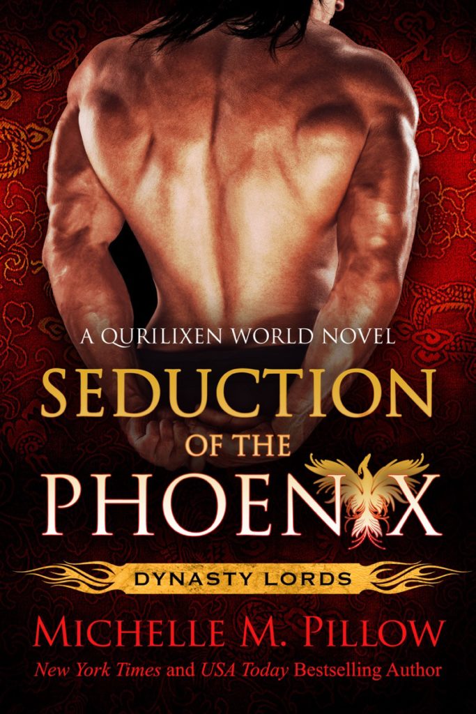 Seduction of the Phoenix by Michelle M. Pillow