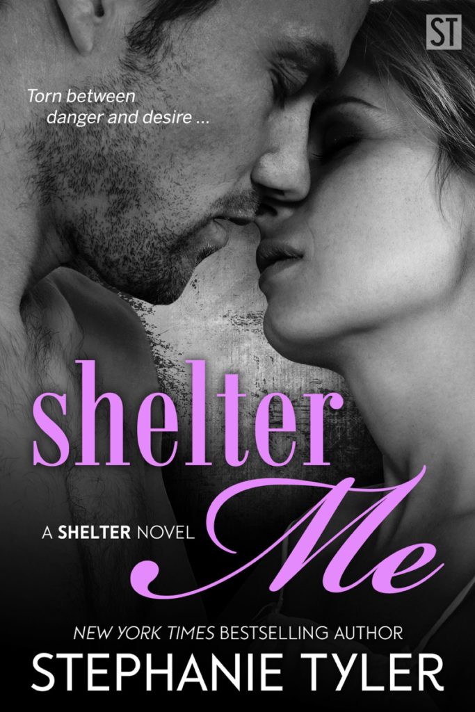 Shelter Me by Stephanie Tyler