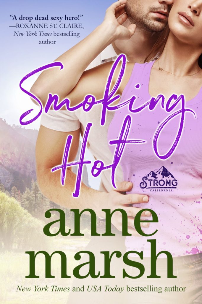 Smoking Hot by Anne Marsh