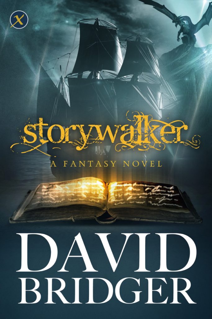 Storywalker by David Bridger