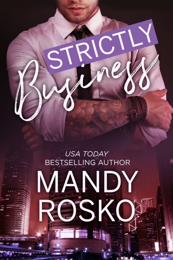 Strictly Business by Mandy Rosko