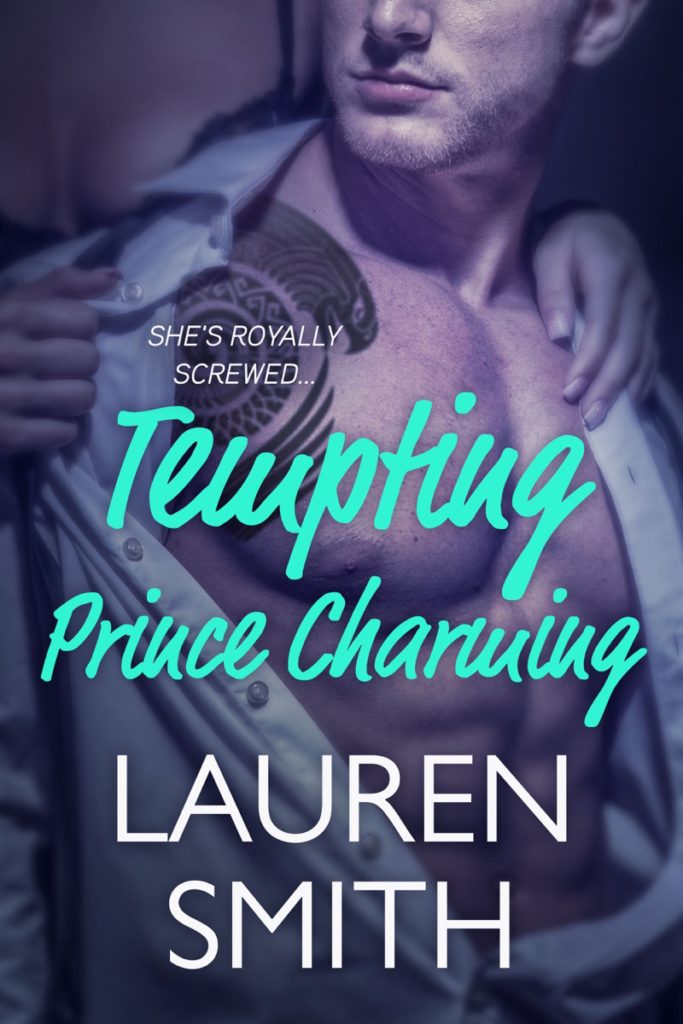 Tempting Prince Charming by Lauren Smith