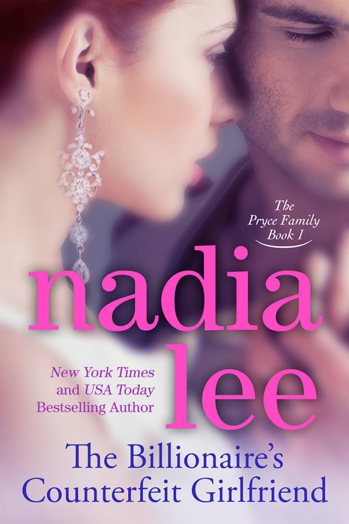 The Billionaire's Counterfeit Girlfriend by Nadia Lee