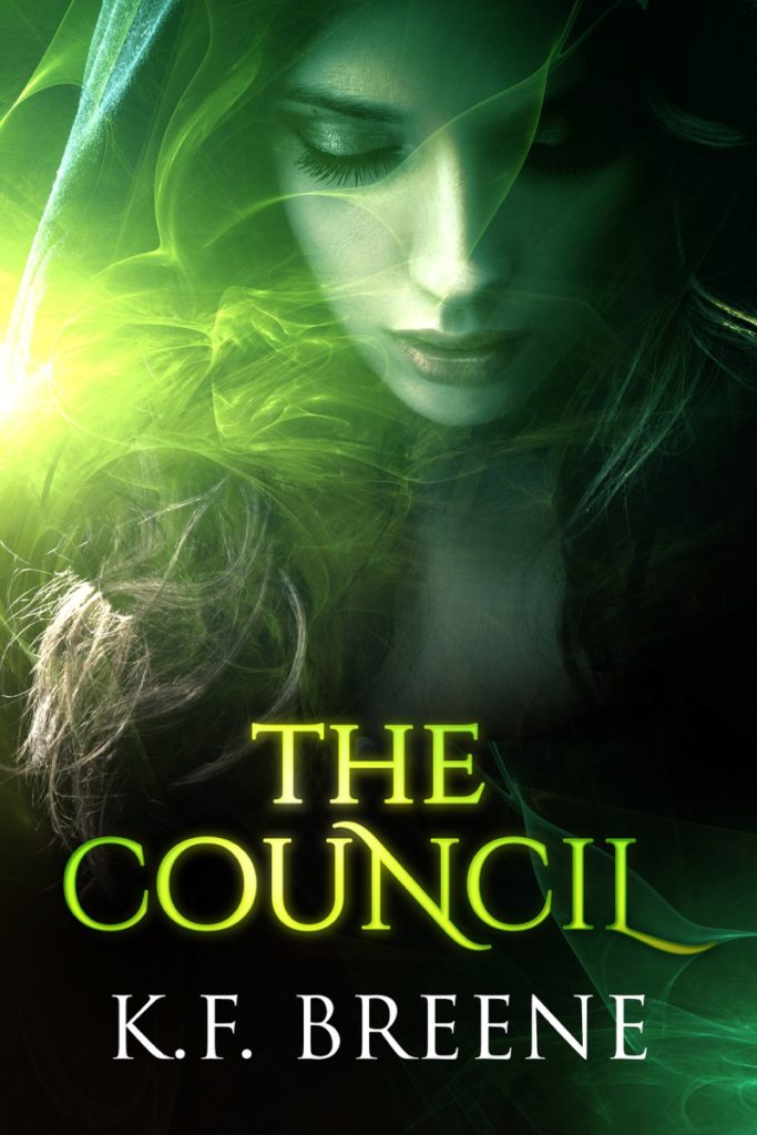 The Council by KF Breene
