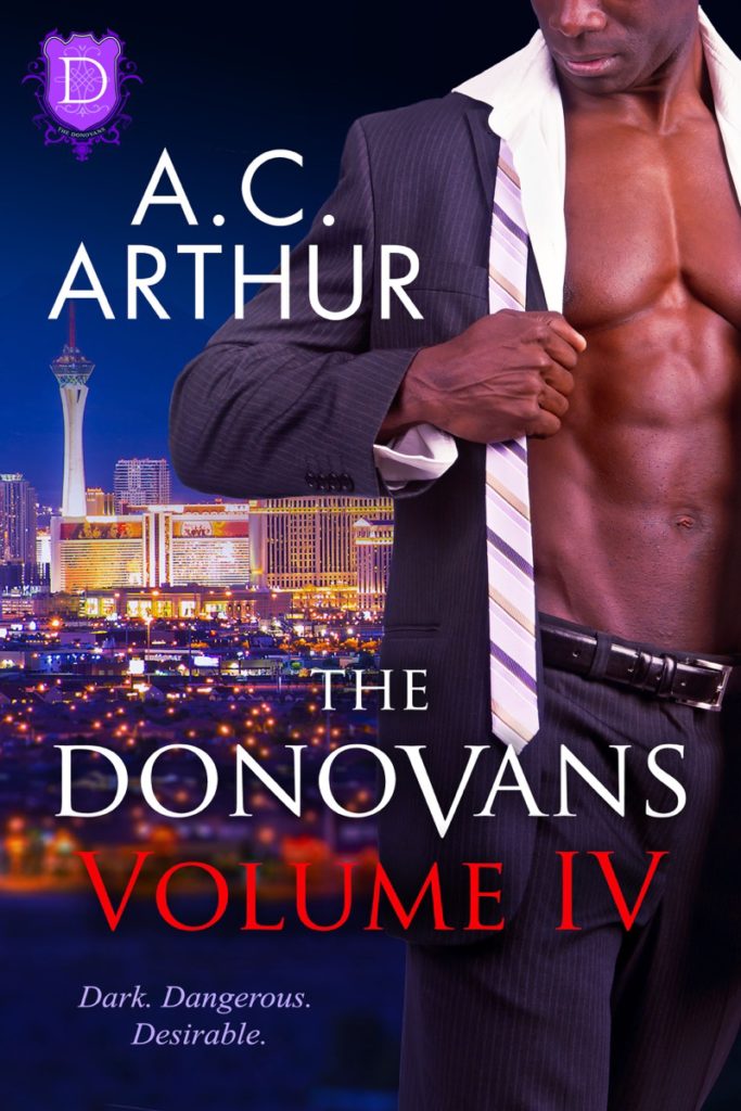 The Donovans Volume Four by AC Arthur