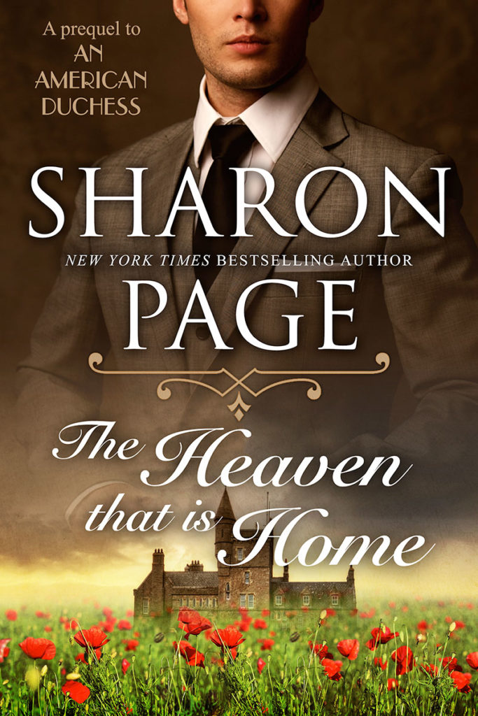 The Heaven That is Home by Sharon Page