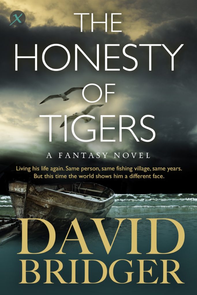 The Honesty of Tigers by David Bridger