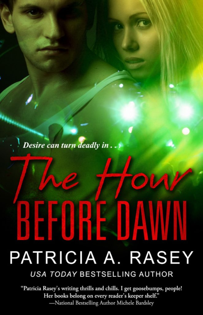 The Hour Before Dawn by Patricia A. Rasey