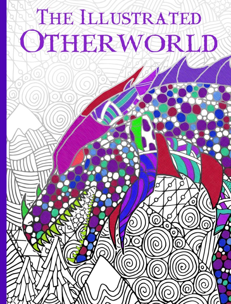 The Illustrated Otherworld by Katie MacAlister