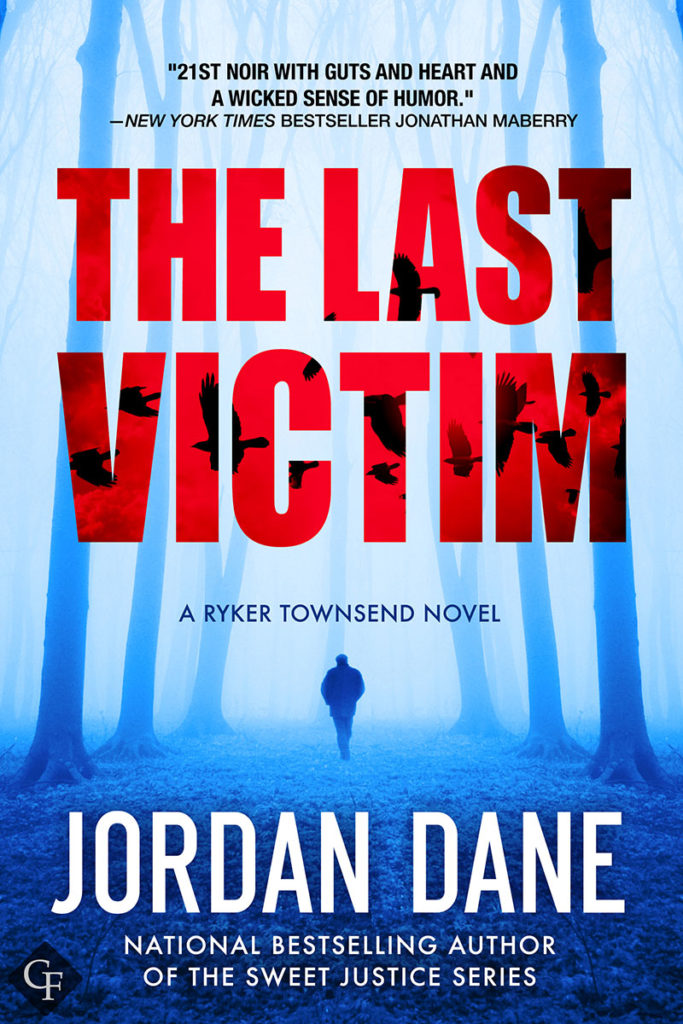The Last Victim by Jordan Dane