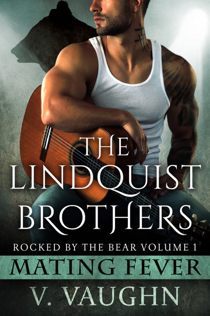 The Lindquist Brothers by V. Vaughn