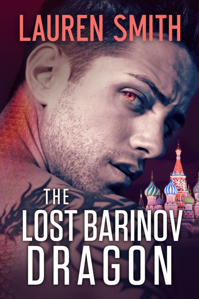 The Lost Barinov Dragon by Lauren Smith