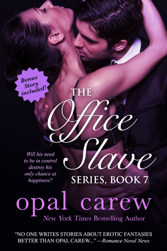 The Office Slave Book Seven by Opal Carew