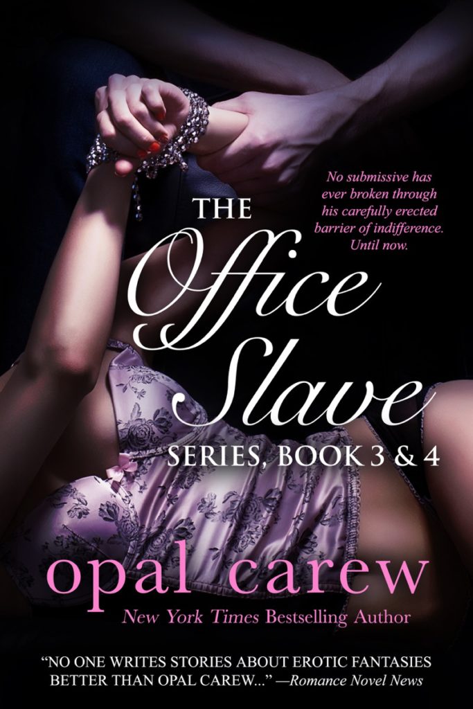 The Office Slave, Books 3 & 4 by Opal Carew
