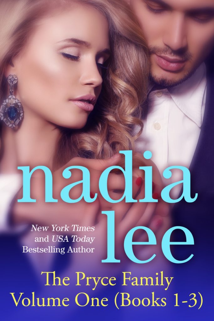 The Pryce Family Volume One by Nadia Lee