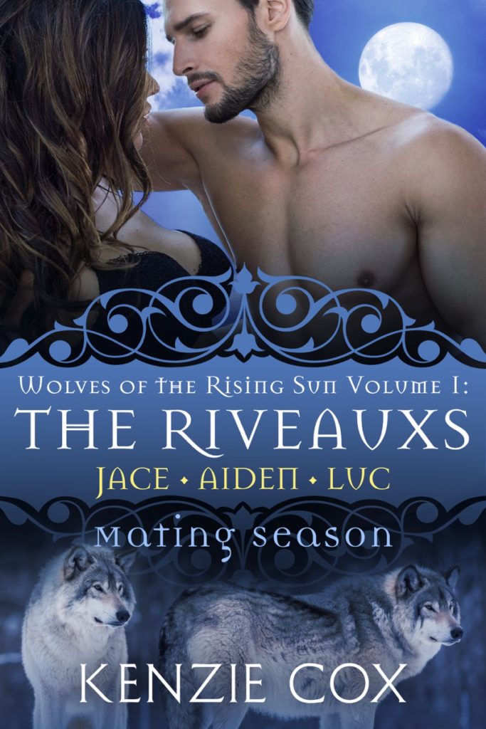 The Riveauxs by Kenzie Cox