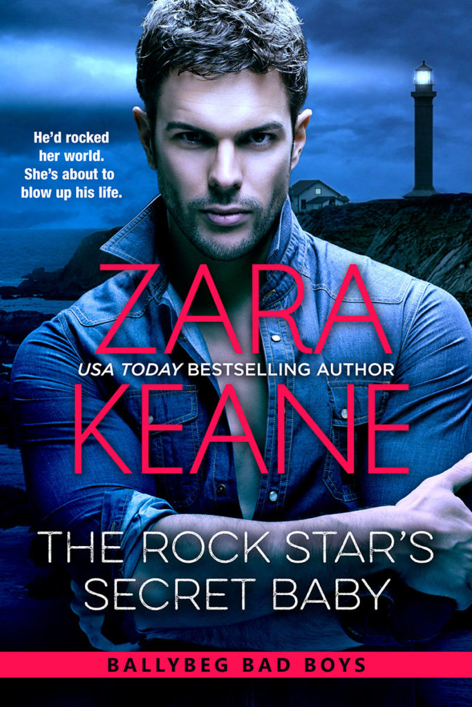 The Rock Star's Secret Baby by Zara Keane