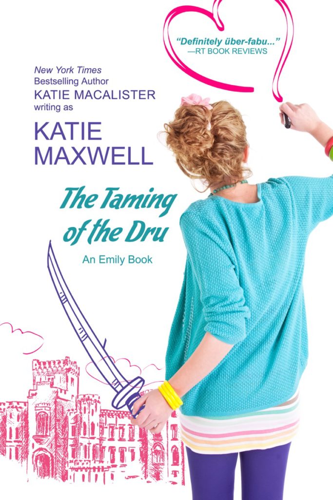 The Taming of the Dru by Katie MacAlister