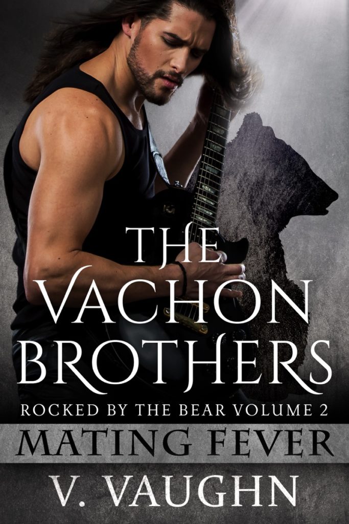The Vachon Brothers by V. Vaughn